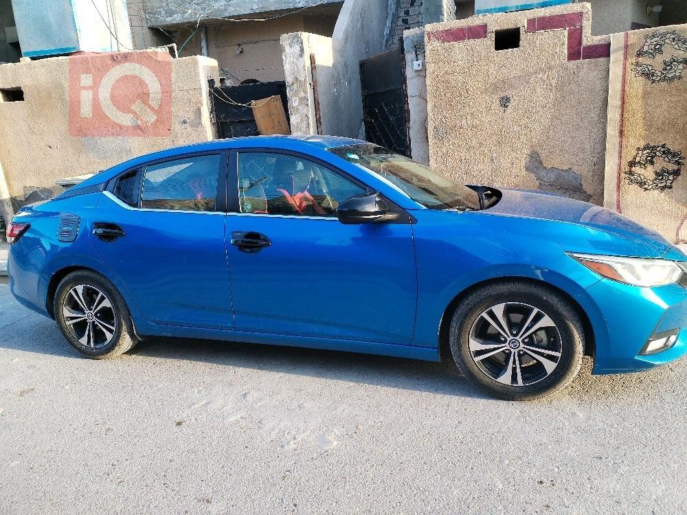 نيسان سنترا